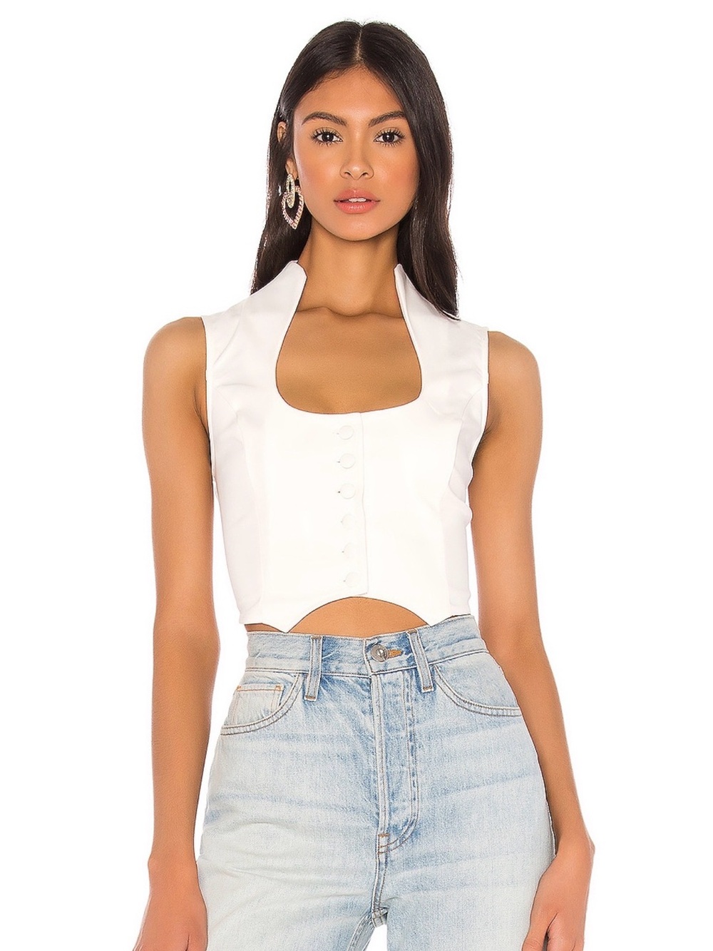 Superdown Frasier Top